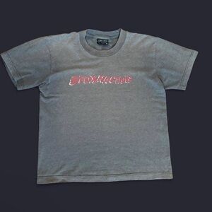 Fox Racing Charcoal Kids Tee